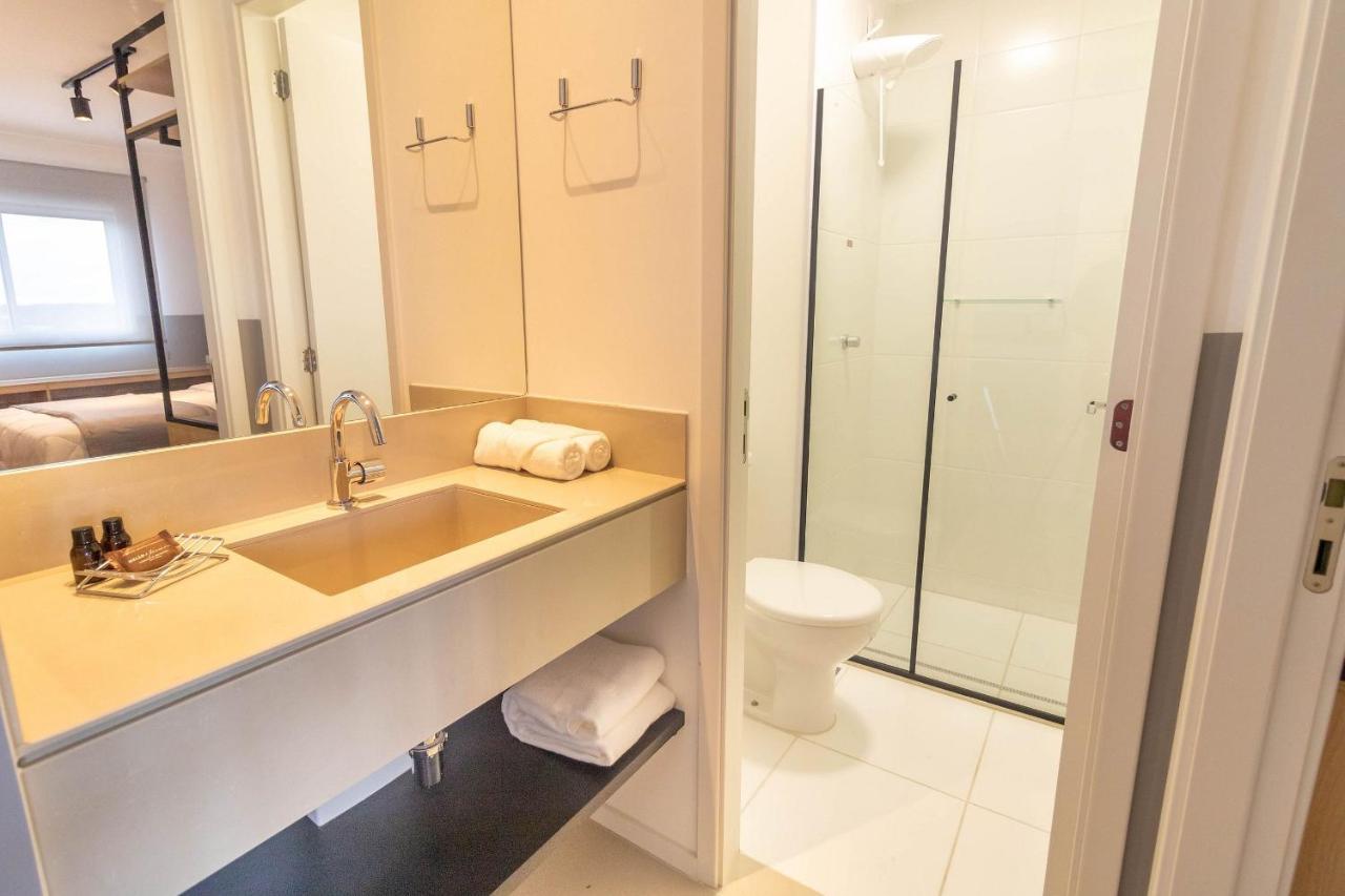 Ferienwohnung Housi - Metropolitan Sidney Smart Style Goiânia Exterior foto