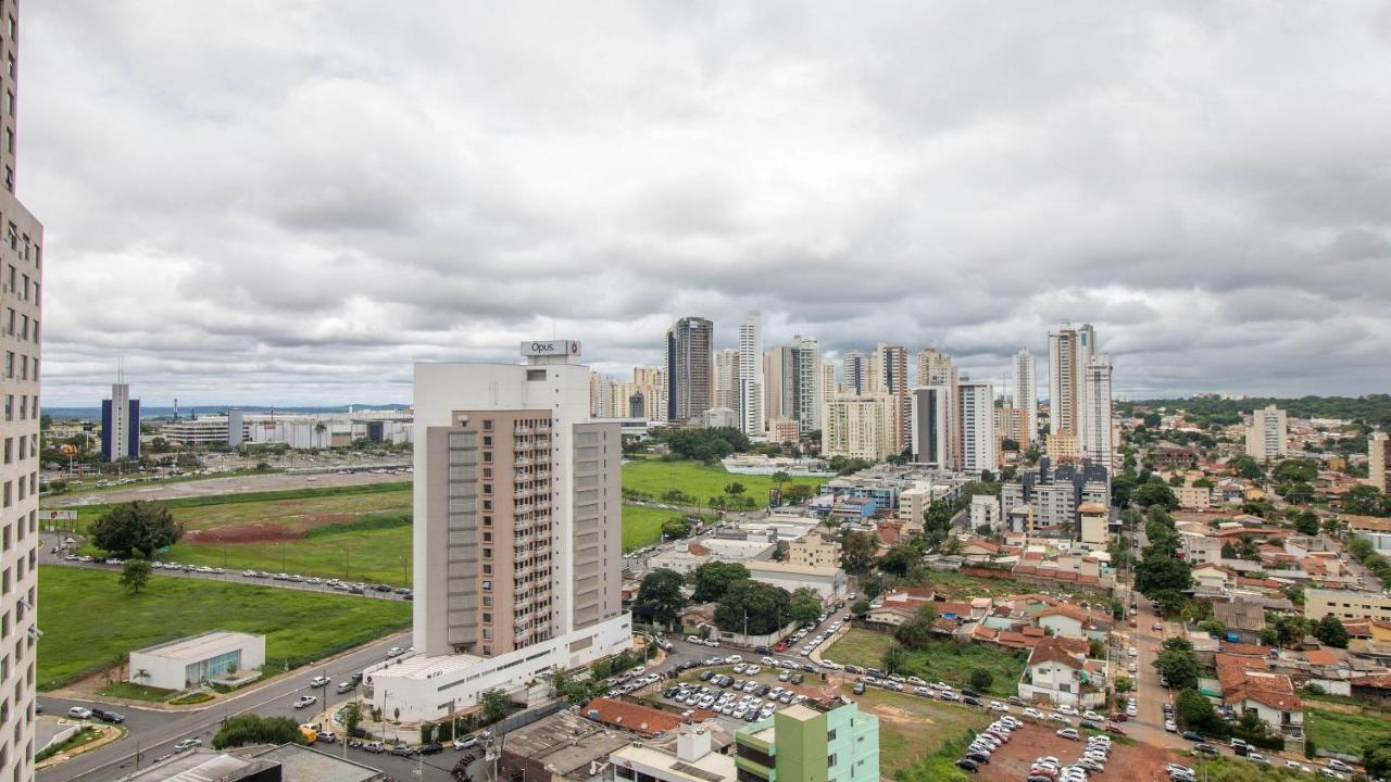 Ferienwohnung Housi - Metropolitan Sidney Smart Style Goiânia Exterior foto