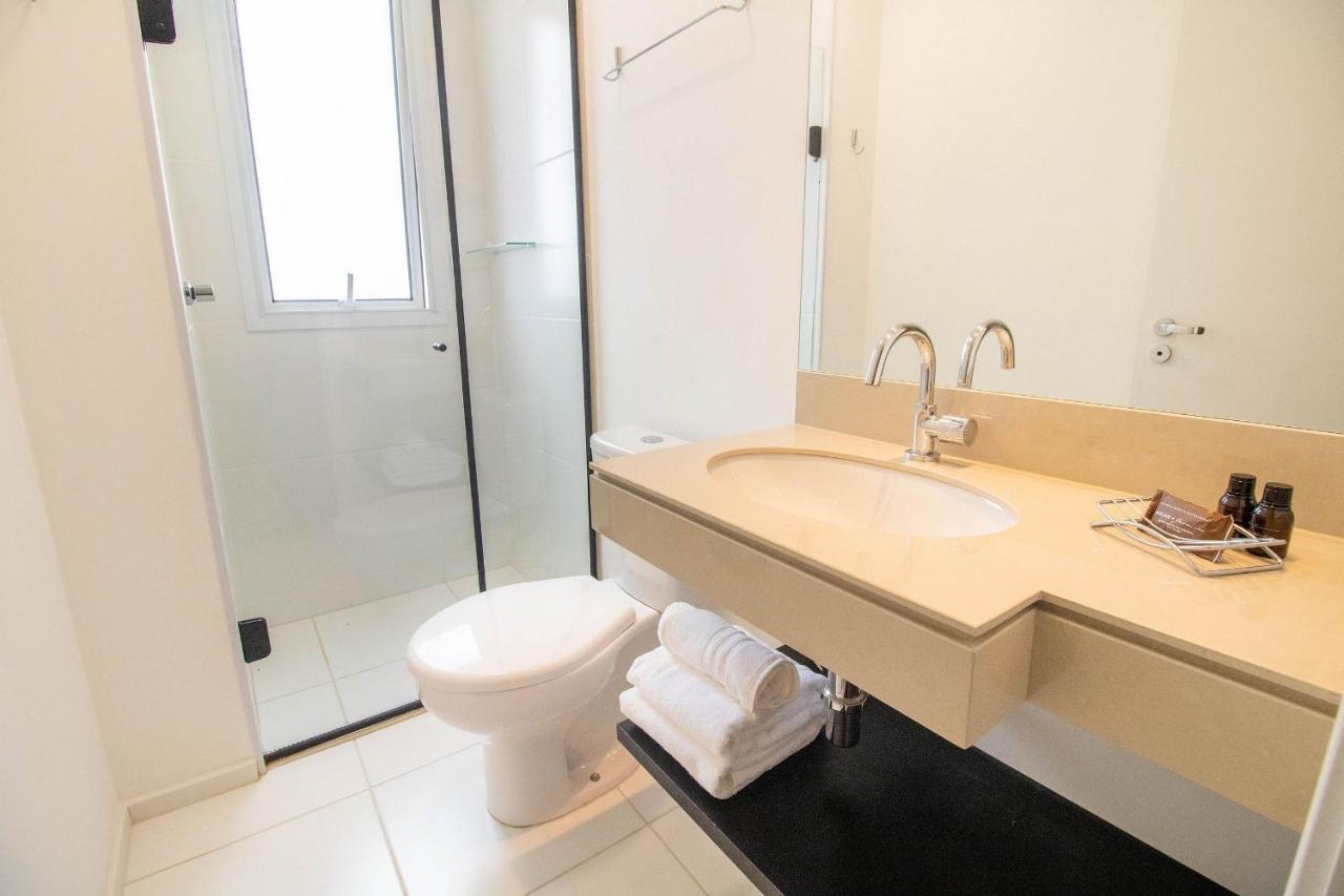 Ferienwohnung Housi - Metropolitan Sidney Smart Style Goiânia Exterior foto