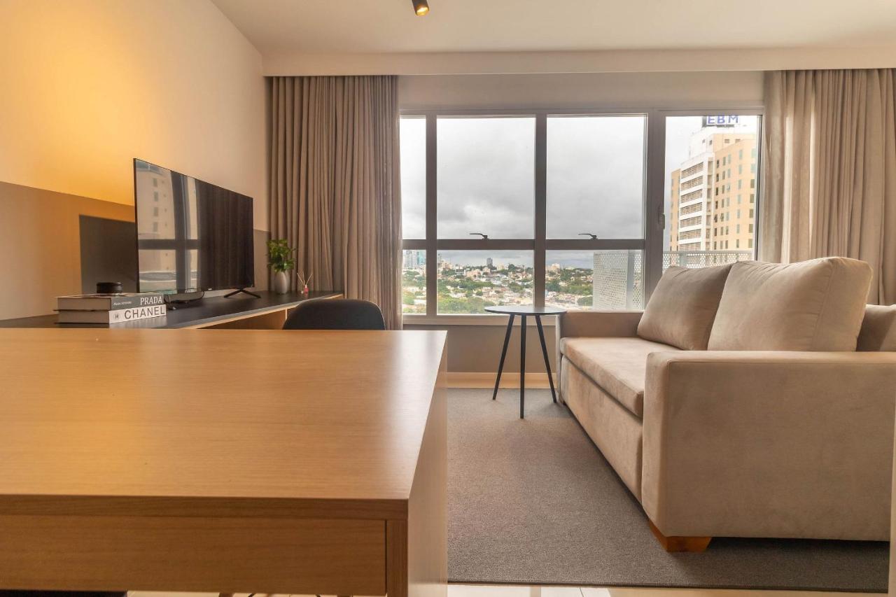 Ferienwohnung Housi - Metropolitan Sidney Smart Style Goiânia Exterior foto