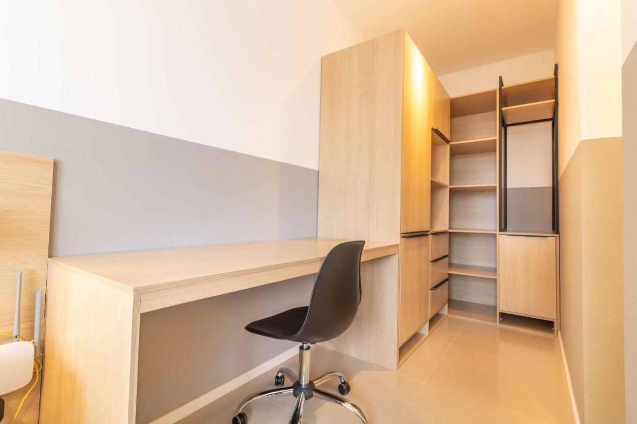 Ferienwohnung Housi - Metropolitan Sidney Smart Style Goiânia Exterior foto