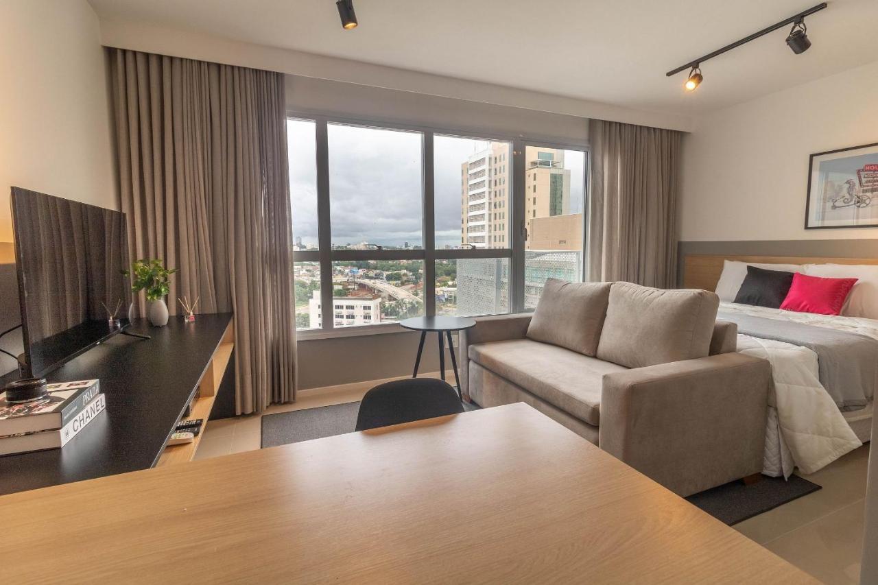 Ferienwohnung Housi - Metropolitan Sidney Smart Style Goiânia Exterior foto