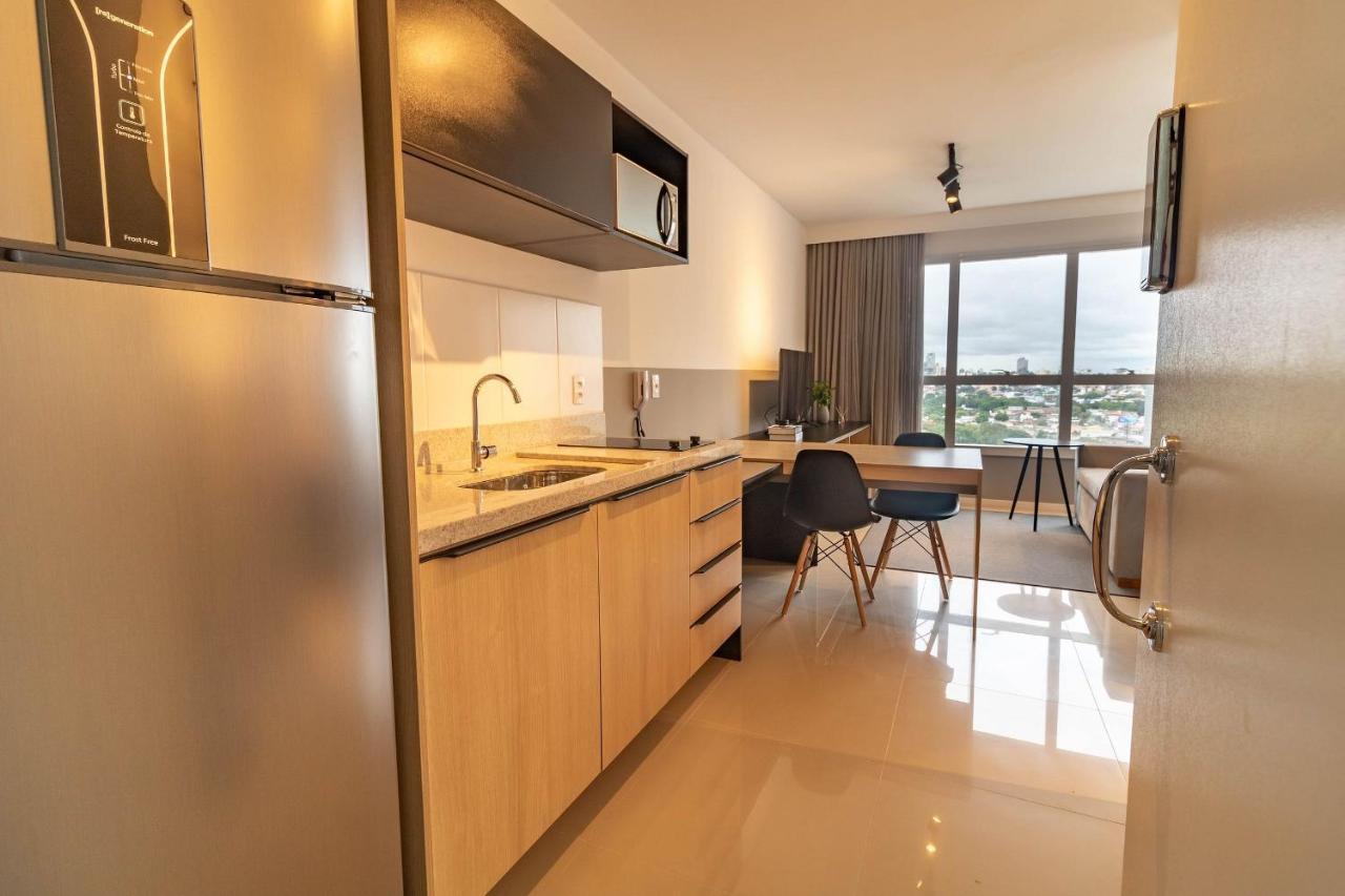 Ferienwohnung Housi - Metropolitan Sidney Smart Style Goiânia Exterior foto