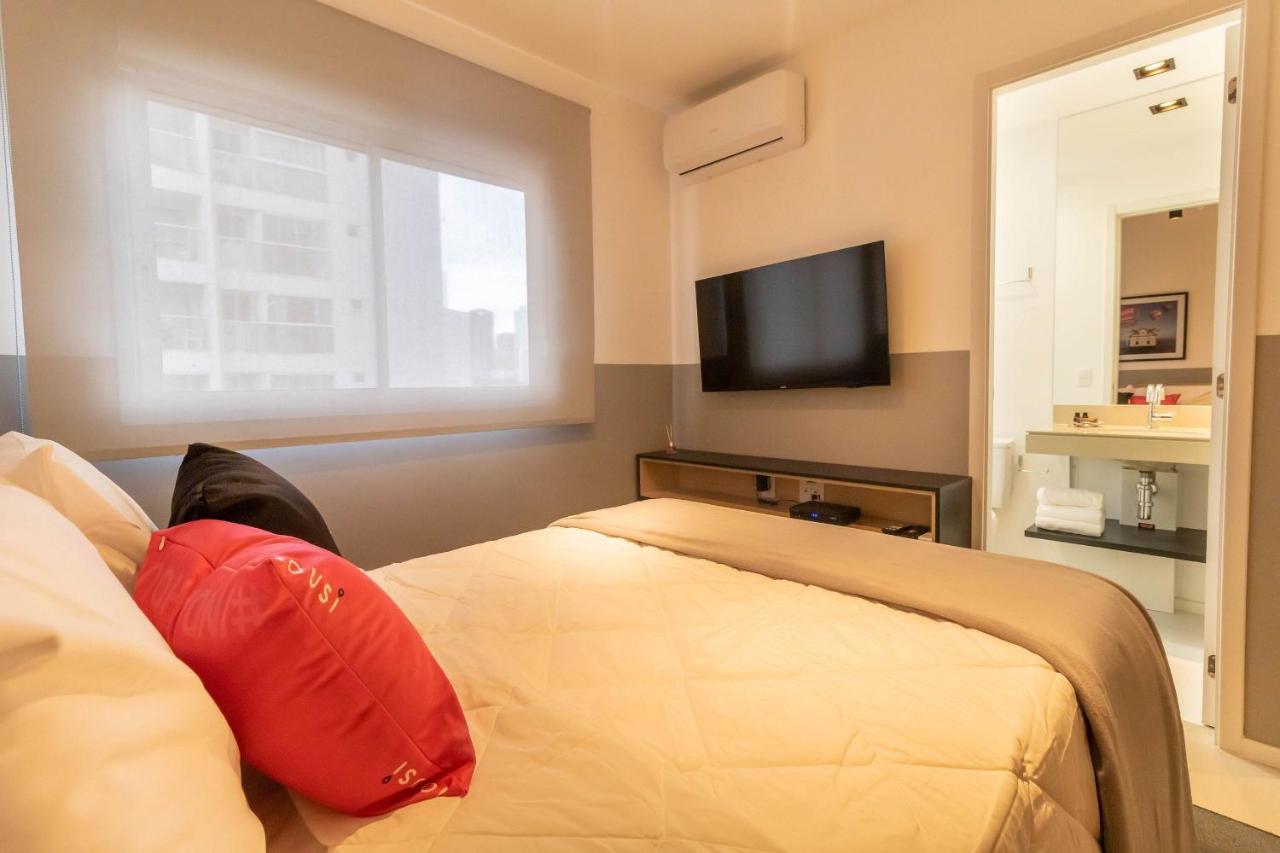 Ferienwohnung Housi - Metropolitan Sidney Smart Style Goiânia Exterior foto