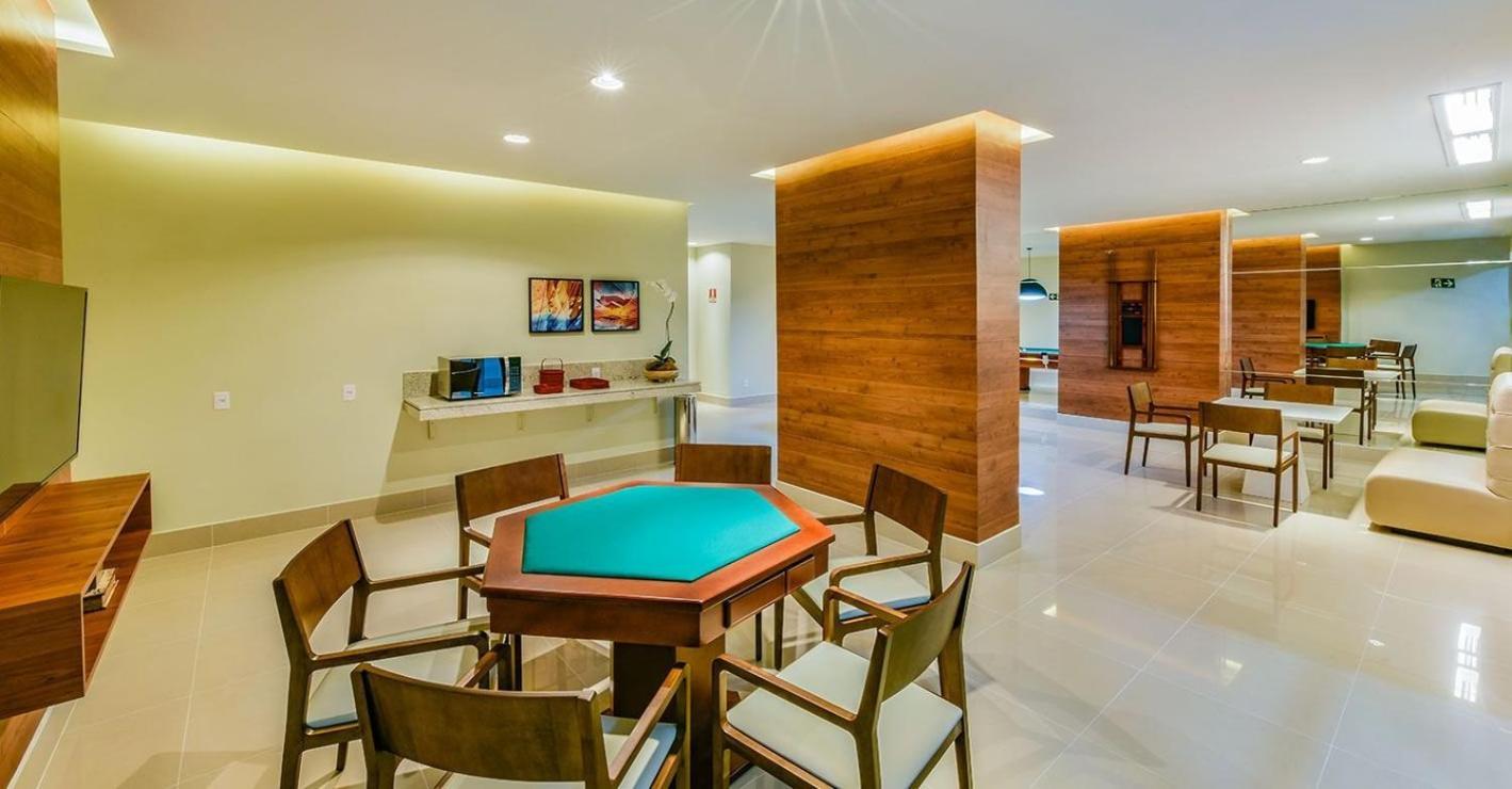 Ferienwohnung Housi - Metropolitan Sidney Smart Style Goiânia Exterior foto