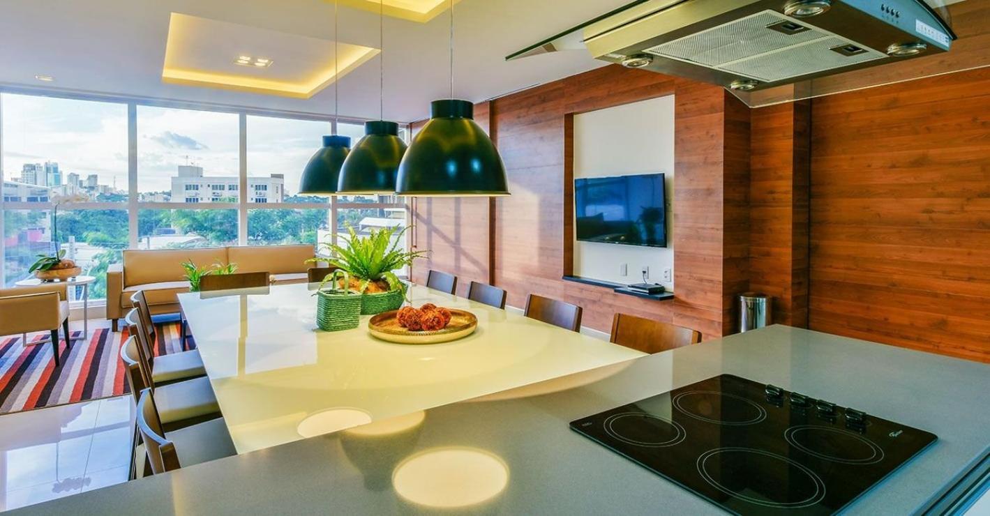 Ferienwohnung Housi - Metropolitan Sidney Smart Style Goiânia Exterior foto