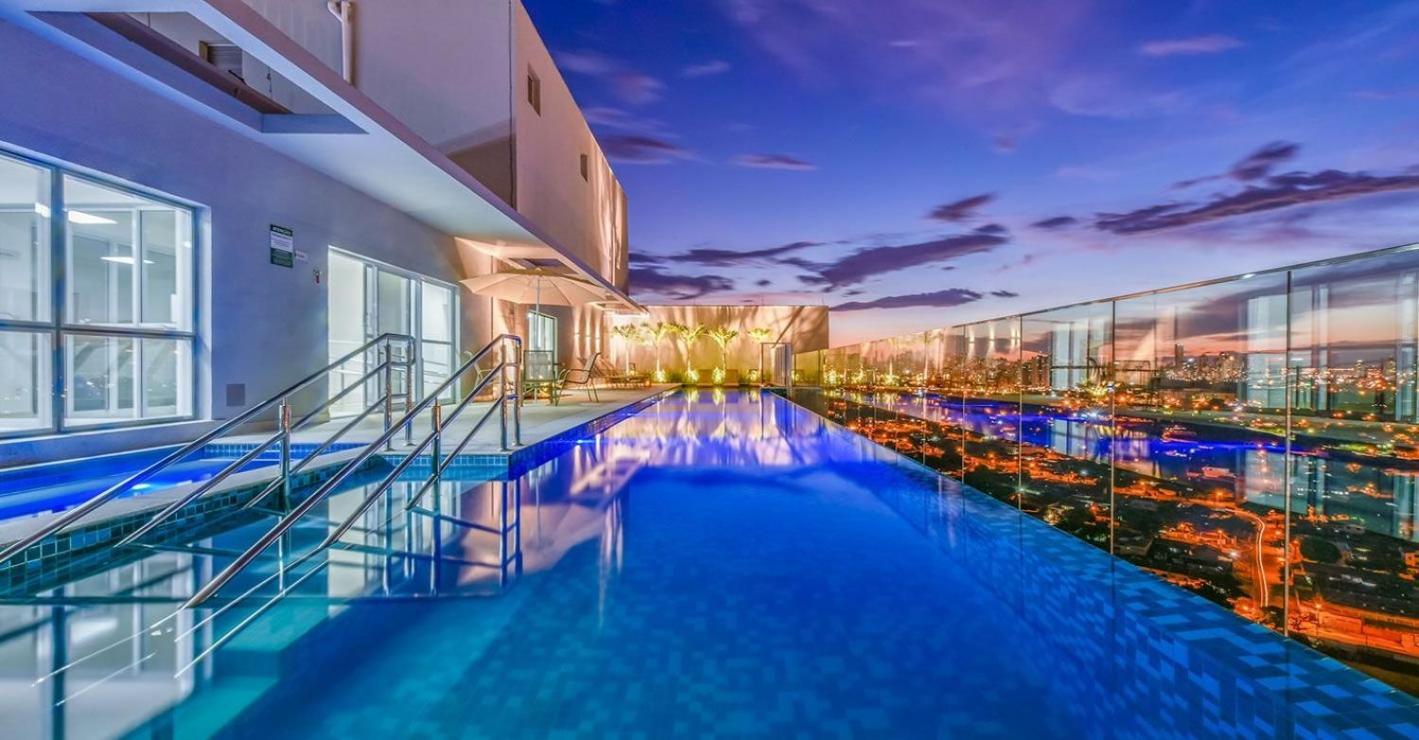 Ferienwohnung Housi - Metropolitan Sidney Smart Style Goiânia Exterior foto